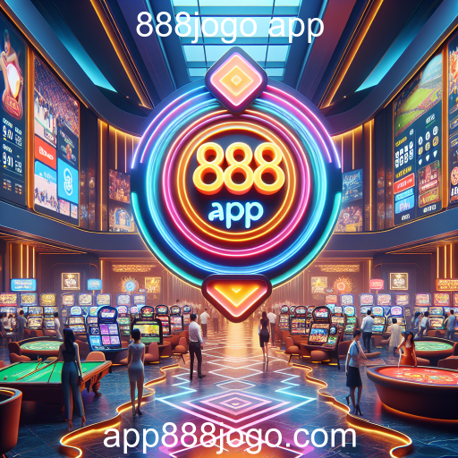 Apostas Online: A Revolução do 888jogo App