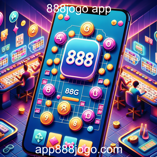 Bingo Online: A Nova Fronteira dos Jogos no 888jogo App