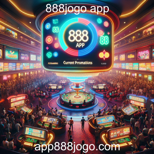 Descubra as Melhores Promoções no 888jogo App