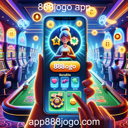 Descubra os Benefícios do Programa VIP no 888jogo App